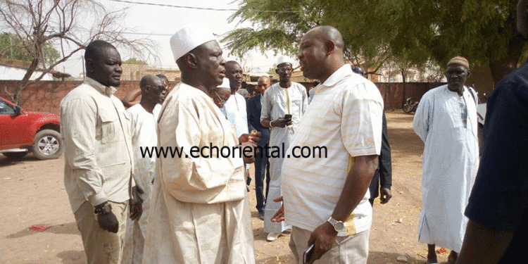 Scrutin 2019 à Tambacounda : Images du jour (Mame Balla,Lassana Kanté, Ndéye Diattara), malgré les divergences politiques, les responsables à la base se retrouvent