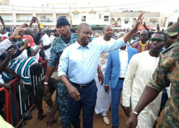 Présidentielle 2019 : Le candidat Ousmane Sonko à Tambacounda ce vendredi