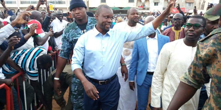 Présidentielle 2019 : Le candidat Ousmane Sonko à Tambacounda ce vendredi