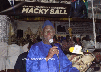 Pr Moustapha Kassé aux responsables politiques de l’Apr de Tambacounda, « soyez unis si vous voulez aider Macky Sall ».