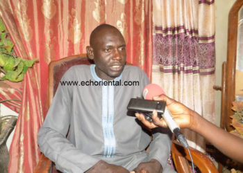 [AUDIO], Sara Niang tire à boulets rouges sur Sidiki Kaba, « il est à l’origine de tous les problèmes que traverse l’Apr à Tamba »