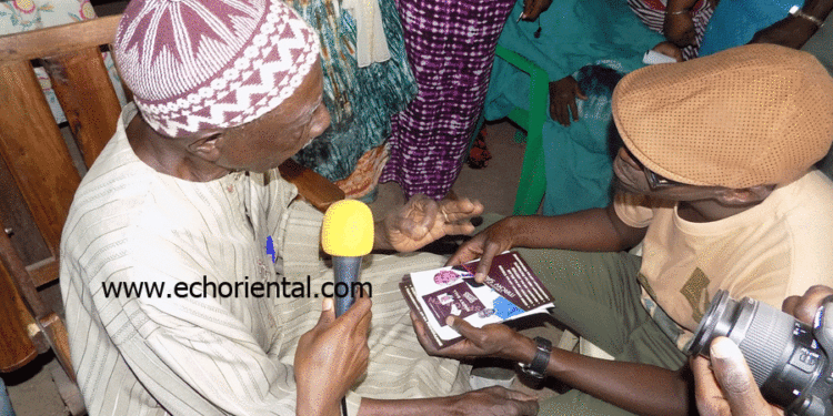 Présidentielle 2019 : Le Dg Mamadou Kassé en VAD, «Nous sommes entrain de travailler à relever le score et le taux de participation pour élire Macky dés le 1er tour »