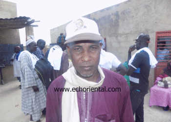 Meeting Bby : Le maire de Niani Toucouleur en route pour élire le candidat Macky Sall dés le 1er tour