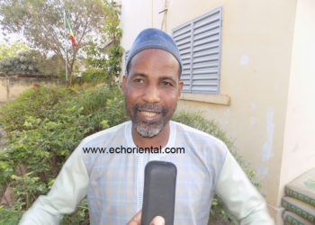 [AUDIO], Le Maire Seydou Bâ félicite le Président Macky Sall et remercie les populations de Niani Toucouleur.