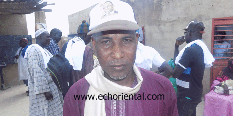 Meeting Bby : Le maire de Niani Toucouleur en route pour élire le candidat Macky Sall dés le 1er tour