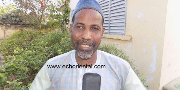 [AUDIO], Le Maire Seydou Bâ félicite le Président Macky Sall et remercie les populations de Niani Toucouleur.