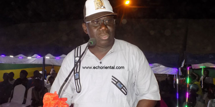 [AUDIO], Sina Cissokho invite Idrissa Seck à cesser de se présenter « sinon, il fera face à ses petits fils »