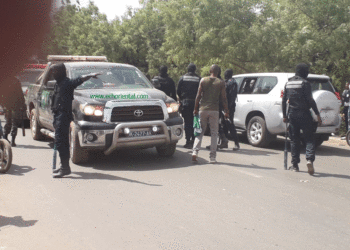 Violences à Tamba : Les éléments de la sécurité du PUR, arrêtés, désarmés…