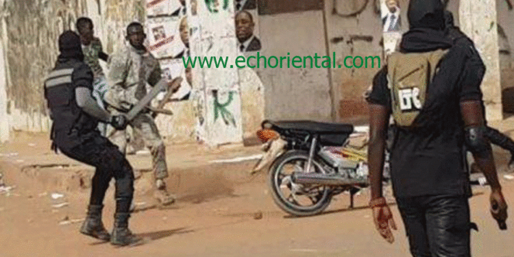 Le Pur dans le collimateur : 24 interpellations, des armes blanches et des pistolets saisis