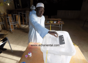 Voici les résultats du scrutin: Tribunal de Tambacounda (document)