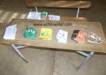 Résultats provisoires scrutin : Abdou Samath Sakho de Touba Fall fait carton plein pour Macky Sall