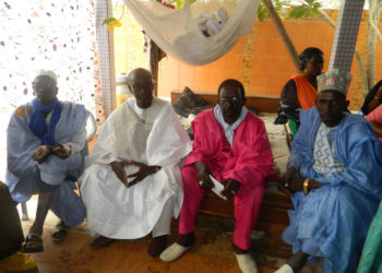 Tambacounda : L&rsquo;association des « Wambawe » s&rsquo;engage pour la réélection de  Macky Sall.