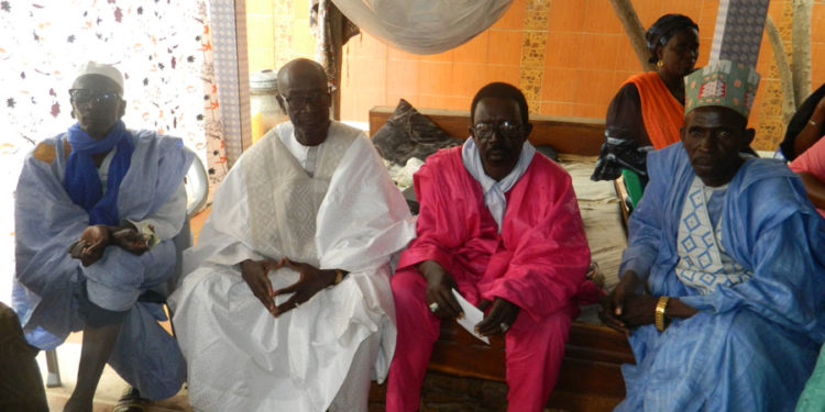 Tambacounda : L&rsquo;association des « Wambawe » s&rsquo;engage pour la réélection de  Macky Sall.