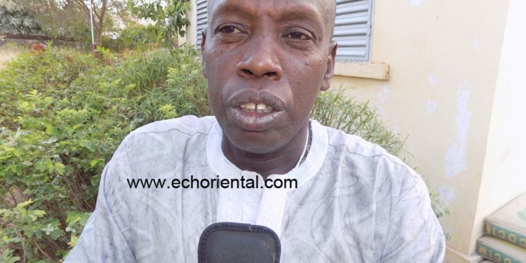 [AUDIO], Le Maire Younouss Sall de Goumbayel satisfait des résultats de Macky Sall, « je l’invite à réaliser plus de pistes dans la commune ».