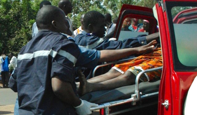 Accident : Un 4X4 se renverse et fait 5 morts