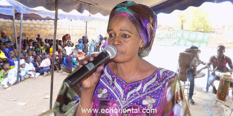 Tamba : La directrice de la maternelle municipale annonce la construction d’un réfectoire par l’association «Reillanne-Tambacounda ».