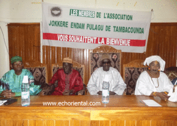 Tambacounda: L’association « Jokkéré Endam Pulagu » lancée pour une union forte de la communauté « haal pular »
