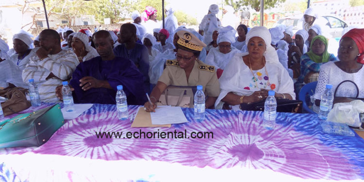 Journée Mondiale de la Femme à Tamba : le Comité consultatif des femmes, la région médicale et Usaid/Neema, ensemble, innovent pour le changement, …