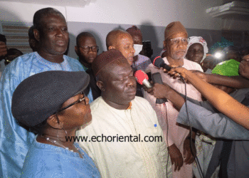 Tambacounda : Caravane du Bby, les responsables félicitent le Président Macky Sall  et les militants