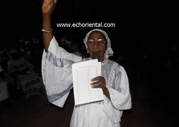 Tamba : Conditions de vie précaires des femmes de Saré Guiléle, Diéynaba Maïga Guèye lance un appel à  Sidiki Kaba, Daouda Dia, aux partenaires.