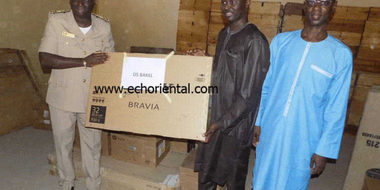 Tamba: Remise d’un matériel d’une valeur de plus de 112 millions pour des structures de santé et les centres Ado