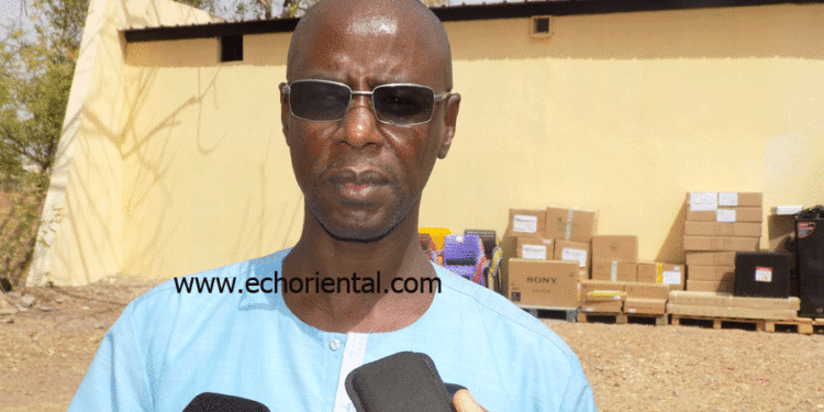 AUDIO : Dr Bayal Cissé MCR, bientôt « l’ouverture de 3 blocs opératoires à Maka, Koumpentoum et Goudiry… »