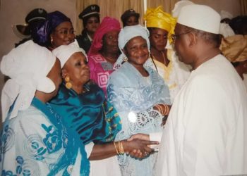 Journée de la femme 2019 : Tamba à l’honneur, Mme Diallo Aminata Ndongo décorée par le Président Macky Sall