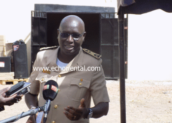 Prise en charge des déficients mentaux: Le gouverneur El Hadj Bouya Amar appelle les bonnes volontés à soutenir le centre psychiatrique et au secteur privé à …