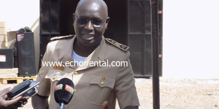 Prise en charge des déficients mentaux: Le gouverneur El Hadj Bouya Amar appelle les bonnes volontés à soutenir le centre psychiatrique et au secteur privé à …