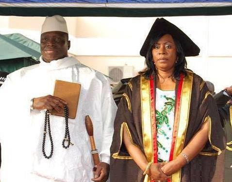 GAMBIE : L’ancienne présidente de l’Assemblée nationale, Fatoumata Jahumpa-Ceesay, arrêtée