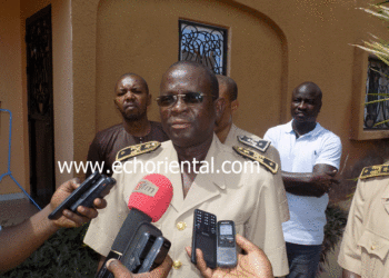 Gilbert Faye sous préfet de Missarah : « Je préconise  l’ouverture de plusieurs centres secondaires d’état civil à travers la commune »