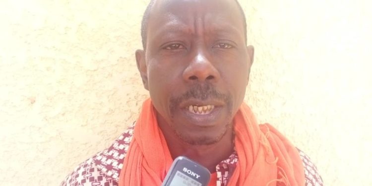 [Audio]: Ngolo Taméga « Idy 2019 » rejette les résultats de la présidentielle et déplore les propos de Sina Cissokho à l&rsquo;encontre d’Idrissa Seck