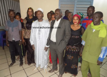 Présidentielle 2019 : Thierno Arabiyou Diallo de « Macky E Keewal », félicite le Président et invite l’opposition à faire de même.