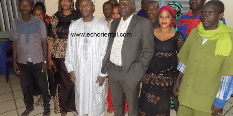 Présidentielle 2019 : Thierno Arabiyou Diallo de « Macky E Keewal », félicite le Président et invite l’opposition à faire de même.