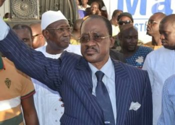 Madické Niang reçoit du renfort