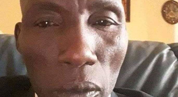NÉCROLOGIE : Le maire Diouma Mady Cissokho de Missirah Sirimanah est décédé