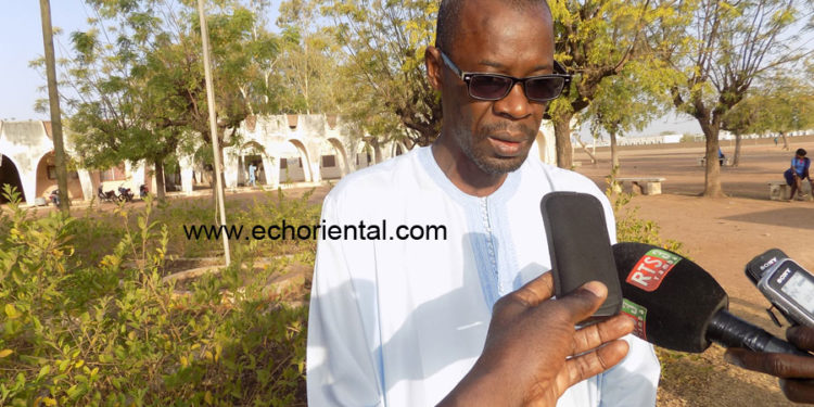 Tambacounda : Séries de cérémonies de levée des couleurs dans les écoles, le Lycée Mame Cheikh Mbaye donne le ton.