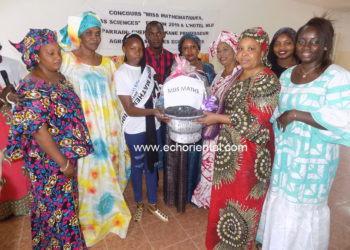 Tambacounda : 8e édition du concours « Miss mathématiques et Miss sciences »,  Haby Ly et Fatoumata Diouma Traoré remportent la palme..