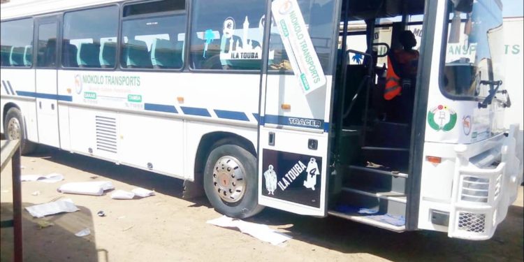 COMMUNIQUE : « Niokolo Transport » reprend le trafic entre Tamba et Dakar