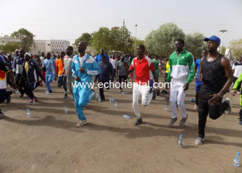 Tamba : Randonnée pédestre initiée par l’inspection des sports, un coup d’essai réussi pour lutter contre les maladies cardiovasculaires