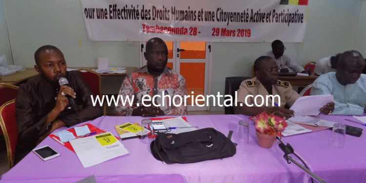 Tambacounda : Les collectivités territoriales à l’école de la maitrise de l’état civil… d’Amnesty International