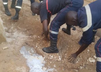 Mamadou Touré un enseignant retraité découvert en état de décomposition très avancée