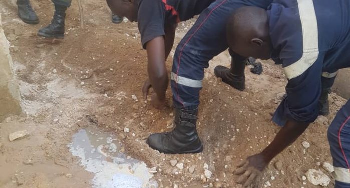 Mamadou Touré un enseignant retraité découvert en état de décomposition très avancée