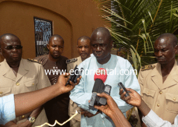 Mission Amnesty refoulée de la Mauritanie : Le S.E Seydi Gassama, « grâce au dialogue qui va continuer, on va pouvoir retourner dans ce pays et faire notre travail…»