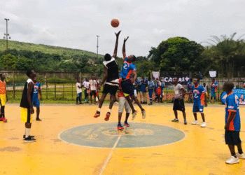 Championnat-Basket : Tamba basket club signe sa première victoire des phases retour face à Hlm basket club.