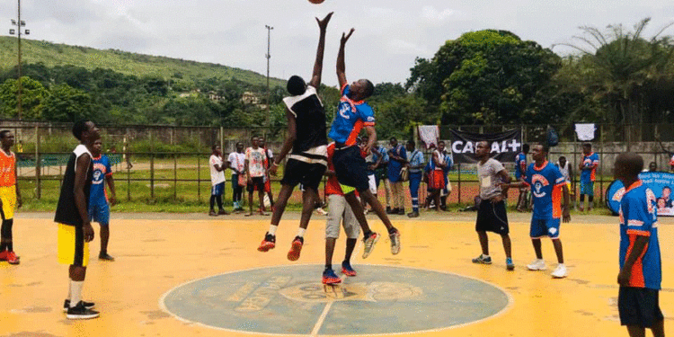 Championnat-Basket : Tamba basket club signe sa première victoire des phases retour face à Hlm basket club.