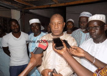 Tamba : Tidiane Sidibé APR, « Pour les élections locales prochaines, nous allons nous battre pour avoir une équipe consensuelle, compétente et de techniciens »