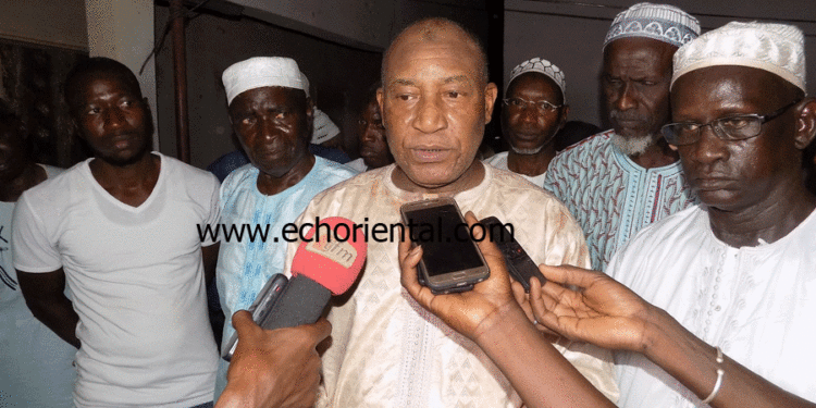 Tamba : Tidiane Sidibé APR, « Pour les élections locales prochaines, nous allons nous battre pour avoir une équipe consensuelle, compétente et de techniciens »