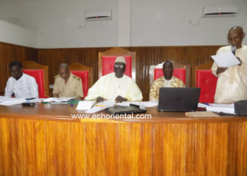 Tambacounda : La mairie vote un budget de plus de 1, 490 milliard de francs