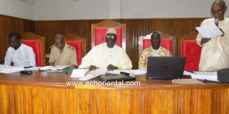 Tambacounda : La mairie vote un budget de plus de 1, 490 milliard de francs